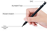 Ally Pencil K818 Apple İOS Android İçin Kapasif Kalem
