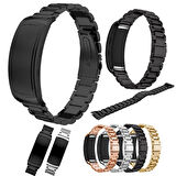 Ally Gear Fit 2 Sm-R360 Paslanmaz Çelik 3 Bakla Kayış Kordon