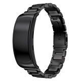 Ally Gear Fit 2 Sm-R360 Paslanmaz Çelik 3 Bakla Kayış Kordon