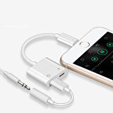 İPhone 13-12-11- X Plus Lightning Kulaklık +Şarj Usb Adaptörü