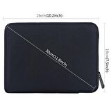 Haweel 9.7 İnch İpad Ve Universal Tablet Taşıma Çantası