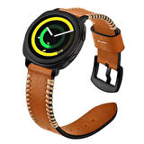 20mm Kordon Kayış Gear S2,R600,Watch S4 42mm,Huawei Watch Gt