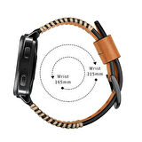 20mm Kordon Kayış Gear S2,R600,Watch S4 42mm,Huawei Watch Gt