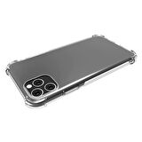 İPhone 11 Anti-Drop Darbe Emici Silikon Kılıf ŞEFFAF