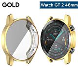 Huawei Watch GT2 46mm 360 Koruma Ultra İnce Silikon Kılıf