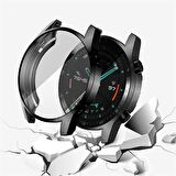 Huawei Watch GT2 46mm 360 Koruma Ultra İnce Silikon Kılıf