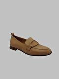 ALBİNİ A-24Y101402 KADIN DERİ BABET AYAKKABI