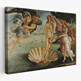 Sandro Botticelli'nin Venüs'ün Doğuşu İsimli Eseri-5163