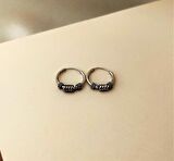ESKİTME 10 MM KORSAN KÜPE -KÜPE48