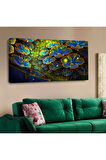 Zevahir 120x60 Cm Kanvas Tablo Kvs112