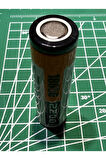 18650 3.7v 2200mah Şarj Edilebilir Li-ion Pil 5C