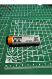 18650 3.7v 2200mah Şarj Edilebilir Li-ion Pil 5C