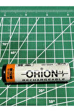 18650 3.7v 2200mah Şarj Edilebilir Li-ion Pil 5C
