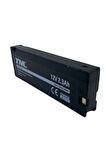 12V 2.3A Pan Tip Akü