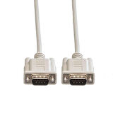 STC-1488 RS-232 Db 9 Pin Erkek-Erkek kablo1.5m