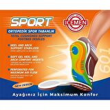 T601 İcemen Spor Tabanlık-Naturel