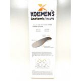 T158 İcemen Kolemens Akılı Tabanlık-Naturel