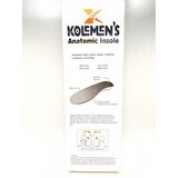 T158 İcemen Kolemens Akılı Tabanlık-Naturel