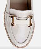 Anna Ortopedik Taban Deri Loafer