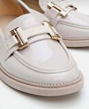 Anna Ortopedik Taban Deri Loafer