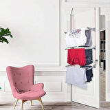 KATLANIR KAPI ARKASI KURUTMALIK 11 METRE ASMA KAPASİTELİ