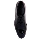 Sail Lakers - Siyah Rugan Erkek Klasik Ayakkabı