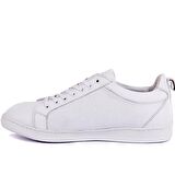 Sail Lakers - Beyaz Deri Erkek Sneaker