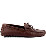 Sail Lakers - Kahverengi Deri Erkek Loafer