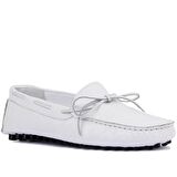 Sail Lakers - Beyaz Deri Erkek Ayakkabı