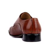 Fosco - Taba Deri Neolit Erkek Klasik Ayakkabı