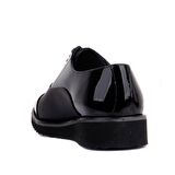 Fosco - Siyah Rugan Erkek Günlük Ayakkabı