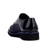 Fosco - Lacivert Rugan Erkek Günlük Ayakkabı