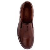 Sail Lakers - Kahverengi Deri Erkek Günlük Ayakkabı