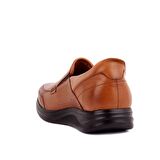 Sail Lakers - Taba Deri Erkek Günlük Ayakkabı