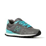 19250 Hammer Jack Kadın Spor Ayakkabı-Gri