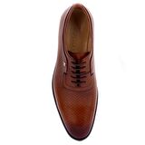 Fosco - Taba Deri Erkek Klasik Ayakkabı