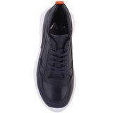 Sail Lakers - Lacivert Deri Erkek Sneaker