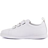 Sail Lakers - Beyaz Deri Erkek Günlük Ayakkabı