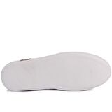 Sail Lakers - Beyaz Deri Erkek Ev Terliği