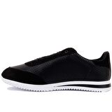 Moxee - Siyah Renk Bağcıklı Kadın Sneaker