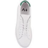Sail Lakers - Beyaz Deri Erkek Sneaker