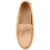 Sail Lakers - Bej Deri Erkek Loafer