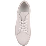 Sail Lakers - Beyaz Süet, Nubuk Erkek Sneaker