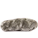 Sail Lakers - Haki, Beyaz Renk Deri Baskılı Kadın 