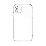 İPHONE 13 PRO UYUMLU KAMERA LENS KORUMALI FİZY KILIF ŞEFFAF