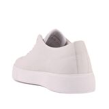 Sail Lakers - Beyaz Deri Bağcıklı Erkek Sneaker
