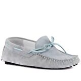 Sail Lakers - Açık Mavi Süet Erkek Loafer