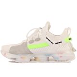 Guja - Beyaz Renk Bağcıklı Erkek Sneaker 