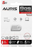 USB 8 GB MİNİ FLASH BELLEK ARS