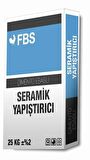 Fbs Seramik Yapıştırıcı 25 Kg Gri